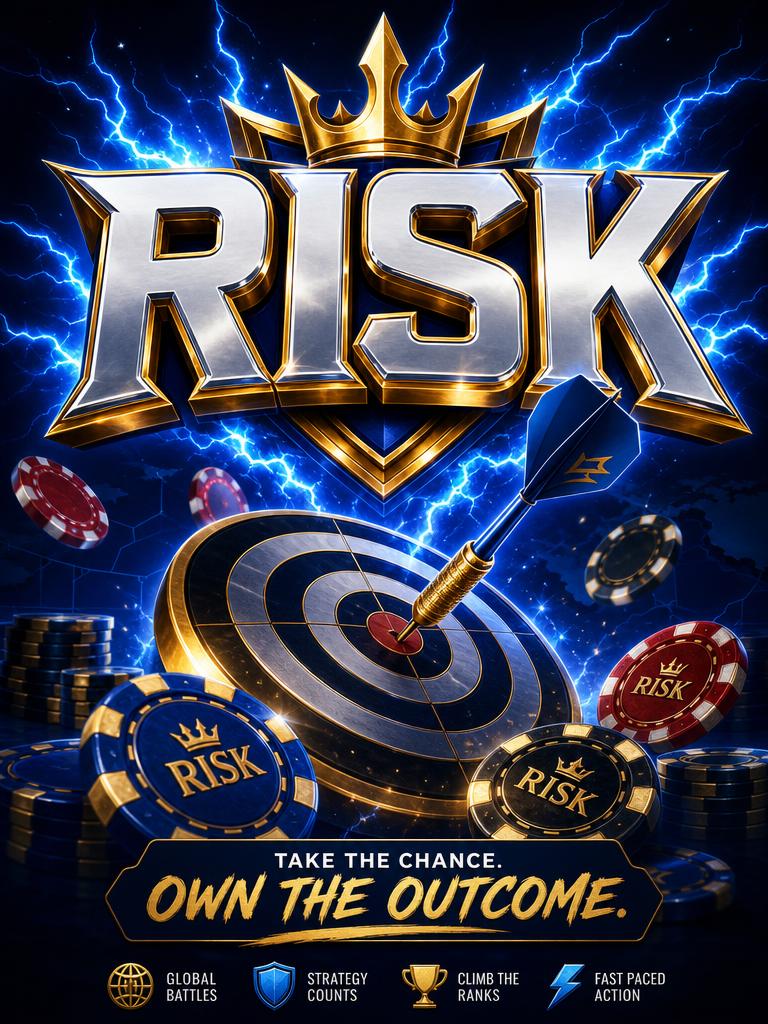 Risk Challenge cover art