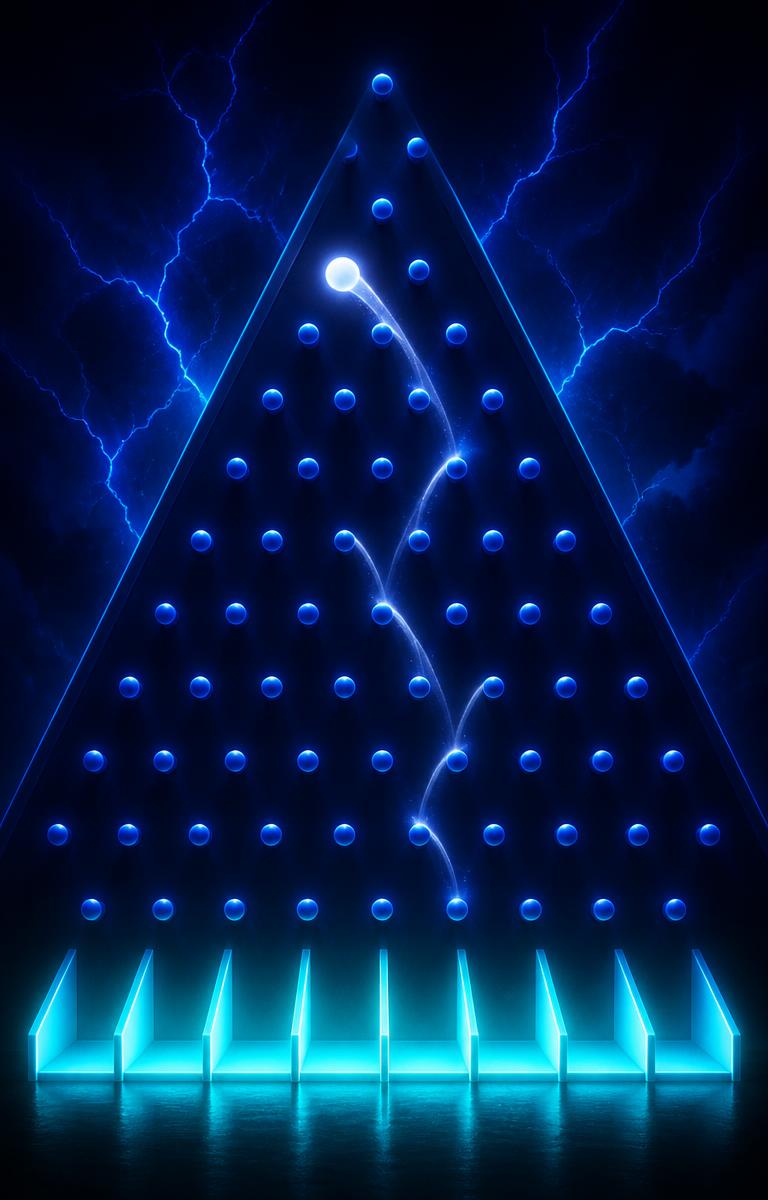 Plinko Drop cover art